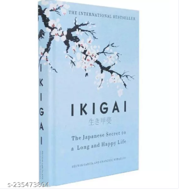 IKIGAI (English, Hardcover, Garcia Hector)